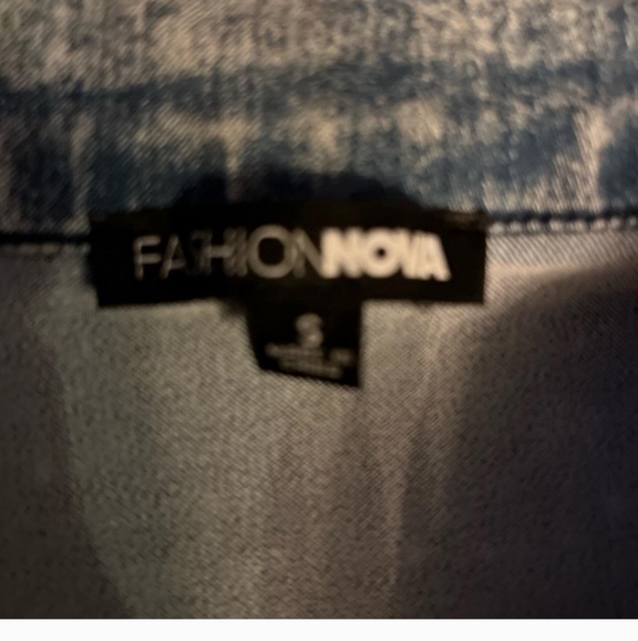 Jran jumpsuit - Picture 3 of 4